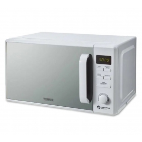 Tower 20Ltr Microwave - White