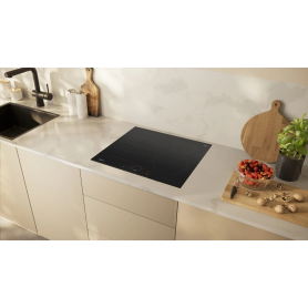 Neff 60cm Induction Hob Combi Flex Full Power - Black - 1