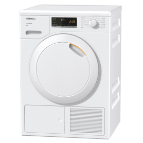 Miele 8Kg Heat Pump Dryer - White