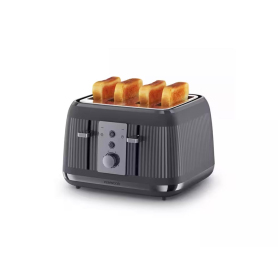 Kenwood 4 Slice Toaster - Grey - 1