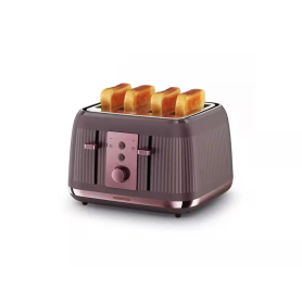 Kenwood 4-Slice Toaster - Puple - 0