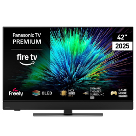 Panasonic 42" OLED Fire TV - Black