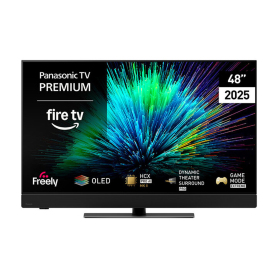Panasonic 48" OLED Fire TV - Black