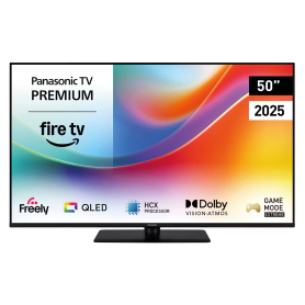 Panasonic 50" 4K QLED TV - 0