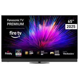 Panasonic 65" OLED Fire TV - Black