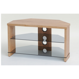TTAP Montreal 1050mm Wide TV Stand Up To 60" - Oak