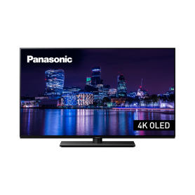 Panasonic 48" Smart 4K OLED Television - Black