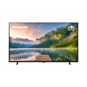 Panasonic 40" 4K LED Smart TV - Black