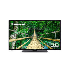 Panasonic 40'' Full HD Smart Android TV - Black