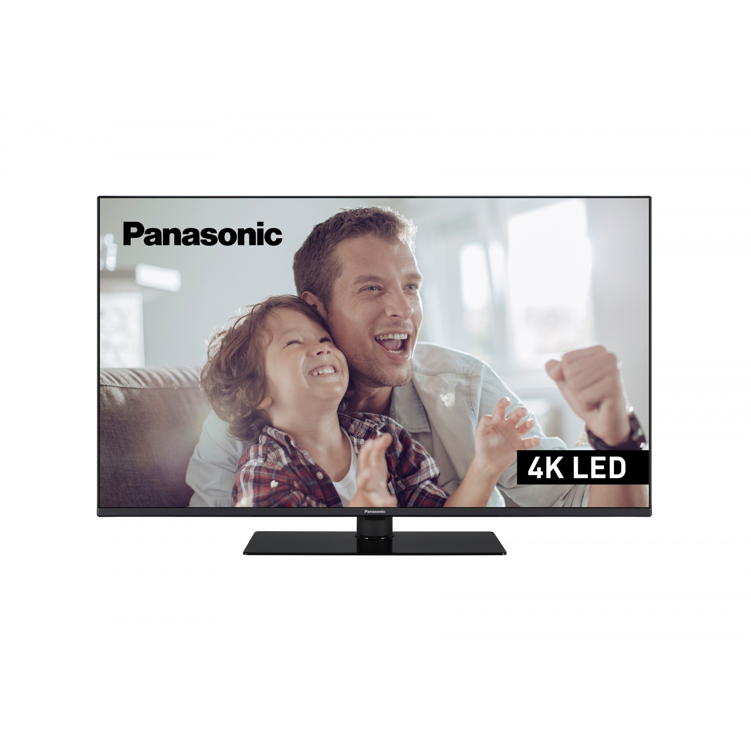 Panasonic 43'' 4K HDR Android TV - 0