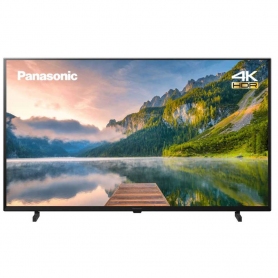 Panasonic 50" 4K UHD Smart TV - Black