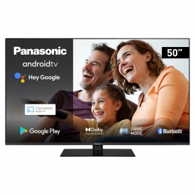 Panasonic 50'' 4K HDR Android TV