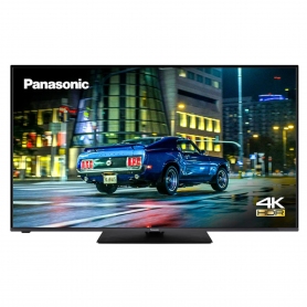 Panasonic 55" Ultra HDR 4K LED Television - Black