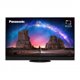 Panasonic 55" Ultra HD 4K OLED TV & Integrated Technics Speaker System - Black