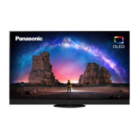 Panasonic 65" Ultra HD 4K OLED TV & Integrated Technics Speaker System - Black