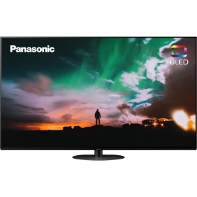 Panasonic 55" Ultra HD 4K OLED TV - black