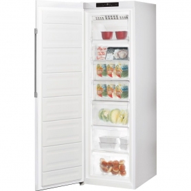 Hotpoint 60cm x 1.87cm Tall Frost Free Freezer (white - A+ energy rating)