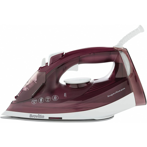 Breville 2400W Super Steam iron