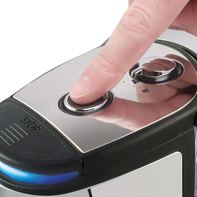 Breville 1.8Ltr Hot Water Cup Heater - Black - 2