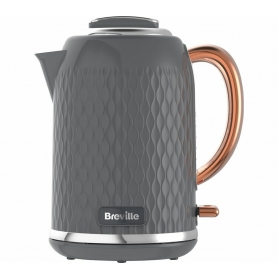 Breville white store and copper kettle