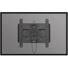 Premium Fixed Position Wall Bracket for 13" - 39" TV (black) - 1