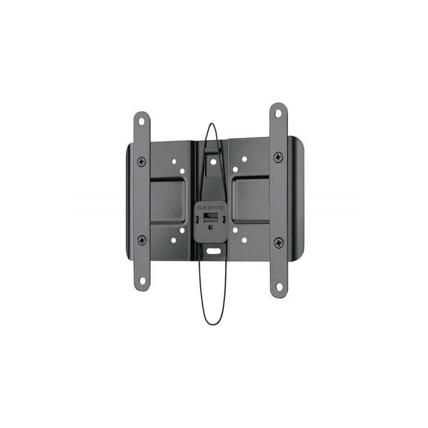 Premium Fixed Position Wall Bracket for 13" - 39" TV (black) - 0