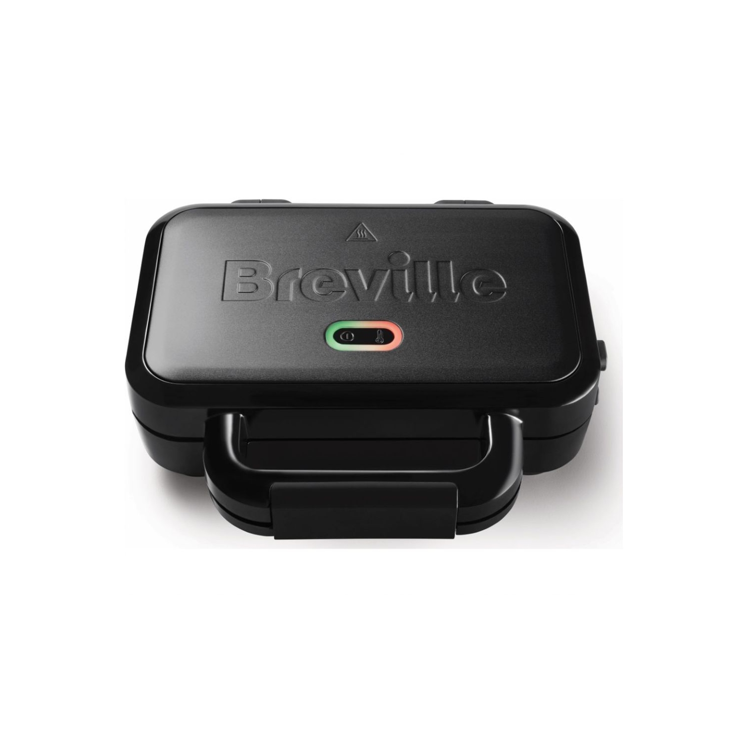 Breville 2 Slice Deep Fill Sandwich Toaster (black) - 0