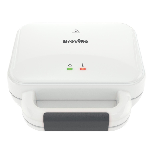 Breville 2 Slice Deep Fill Sandwich Toaster - White