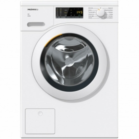 Miele 8kg 1400 Spin Washing Machine - White