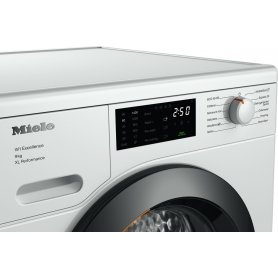 Miele 9kg 1400 Spin Washing Machine - White - 1
