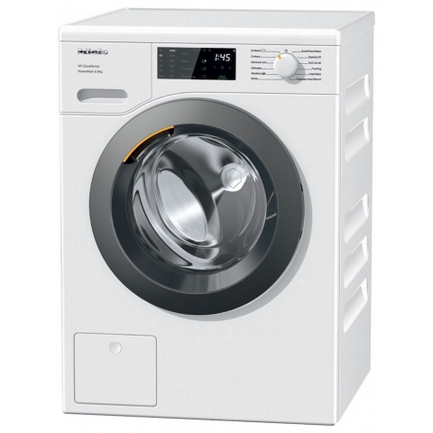 miele washing machine proofing