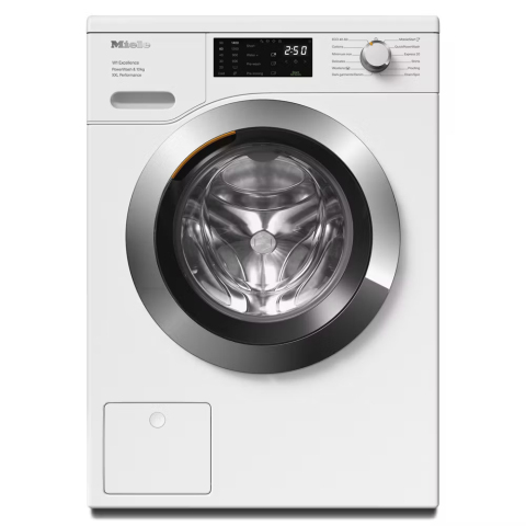 Milele 10kg 1400 Spin Washing Machine - White