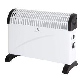Warmlite 2kw Convector Heater - White