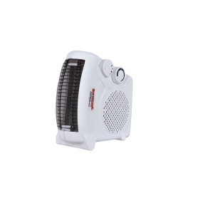 Warmlite 2kw Fan Heater - White