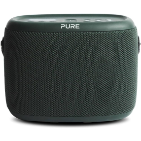 Pure Woodland  Waterproof (IP67) Outdoor Speaker With Bluetooth And FM/DAB+ Radio - Green - 2