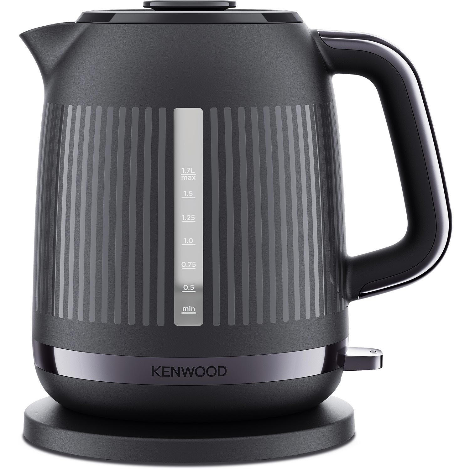 Kenwood 1.7L Dawn Kettle - Grey - E B Marsh & Son Ltd