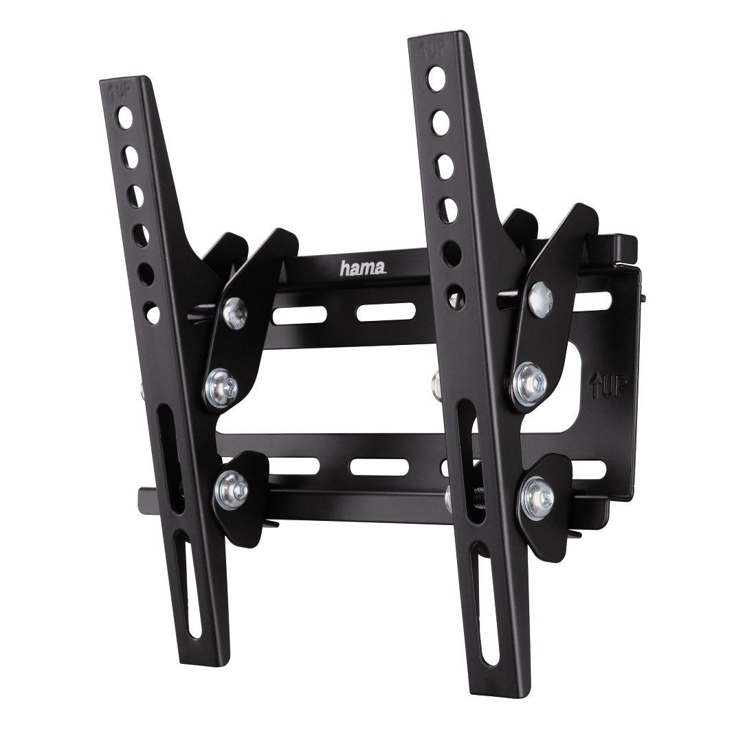 Tilt Small-Medium Wall Bracket for Up To 46" TV (black) thumbnail image