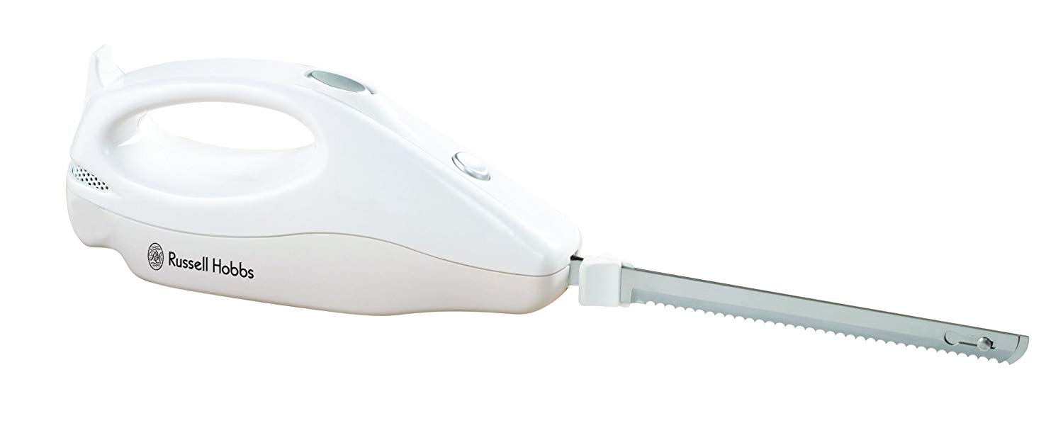 Russell Hobs Electric Knife (white) thumbnail image