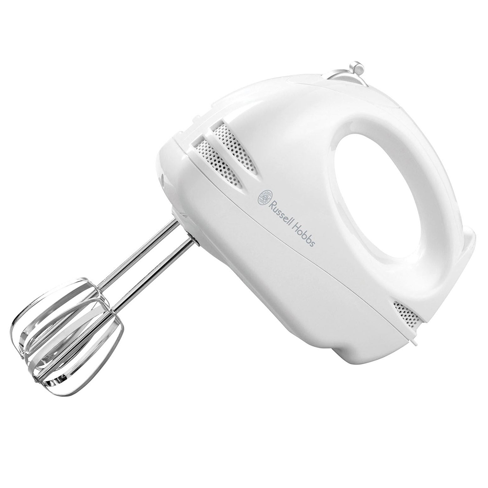Russell Hobbs Hand Mixer (white) thumbnail image