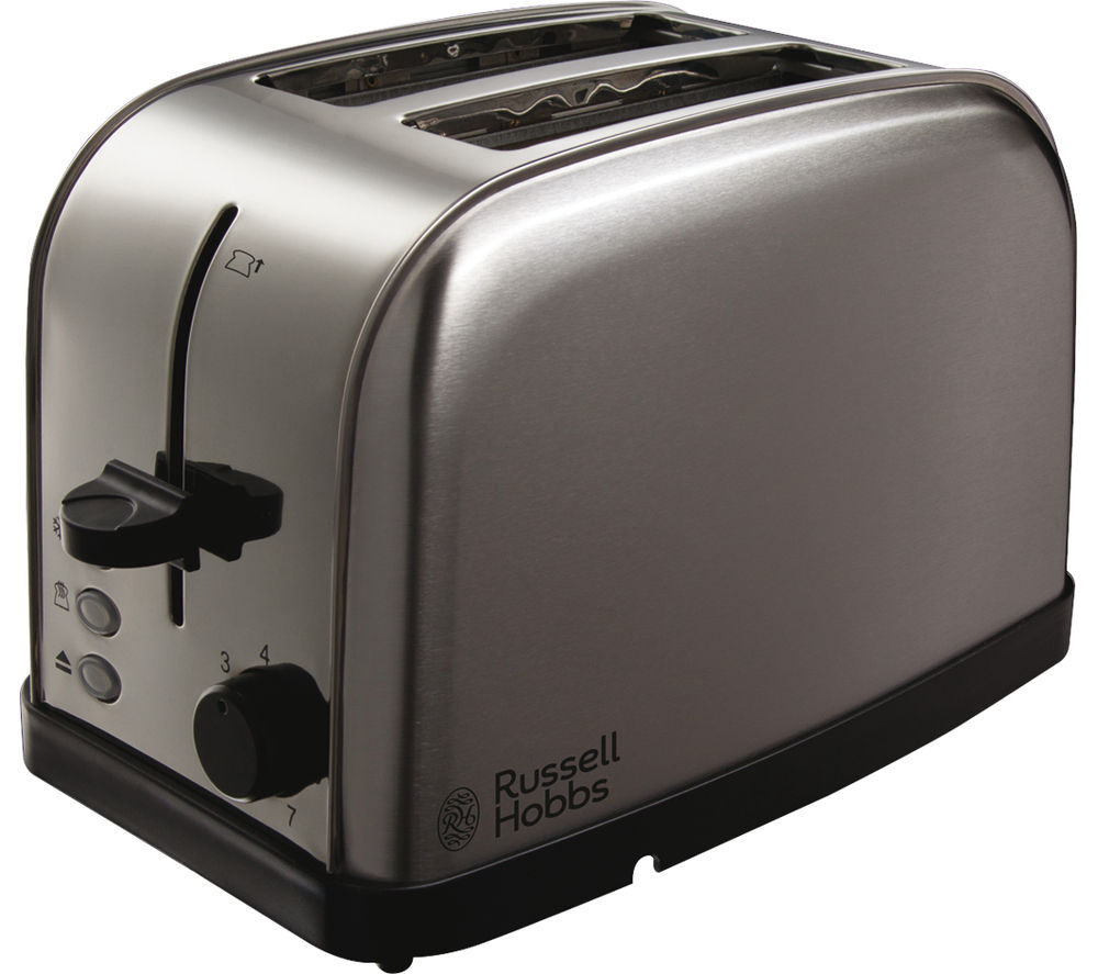 Russell Hobbs 2 Slice Toaster (stainless steel) thumbnail image