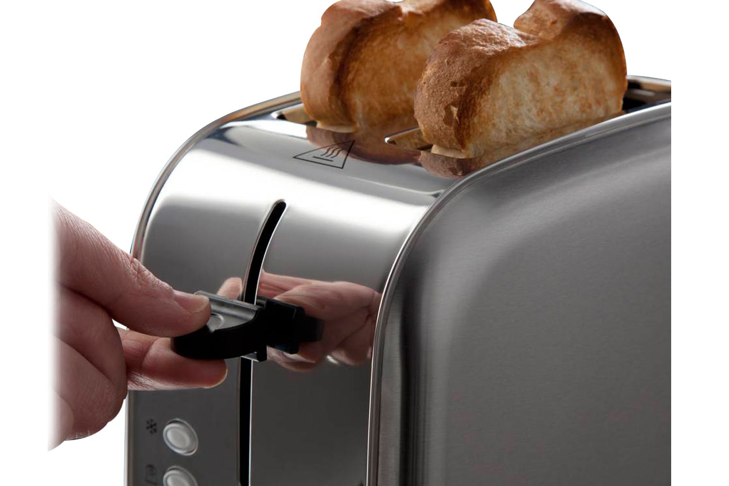 Russell Hobbs 2 Slice Toaster (stainless steel) thumbnail image