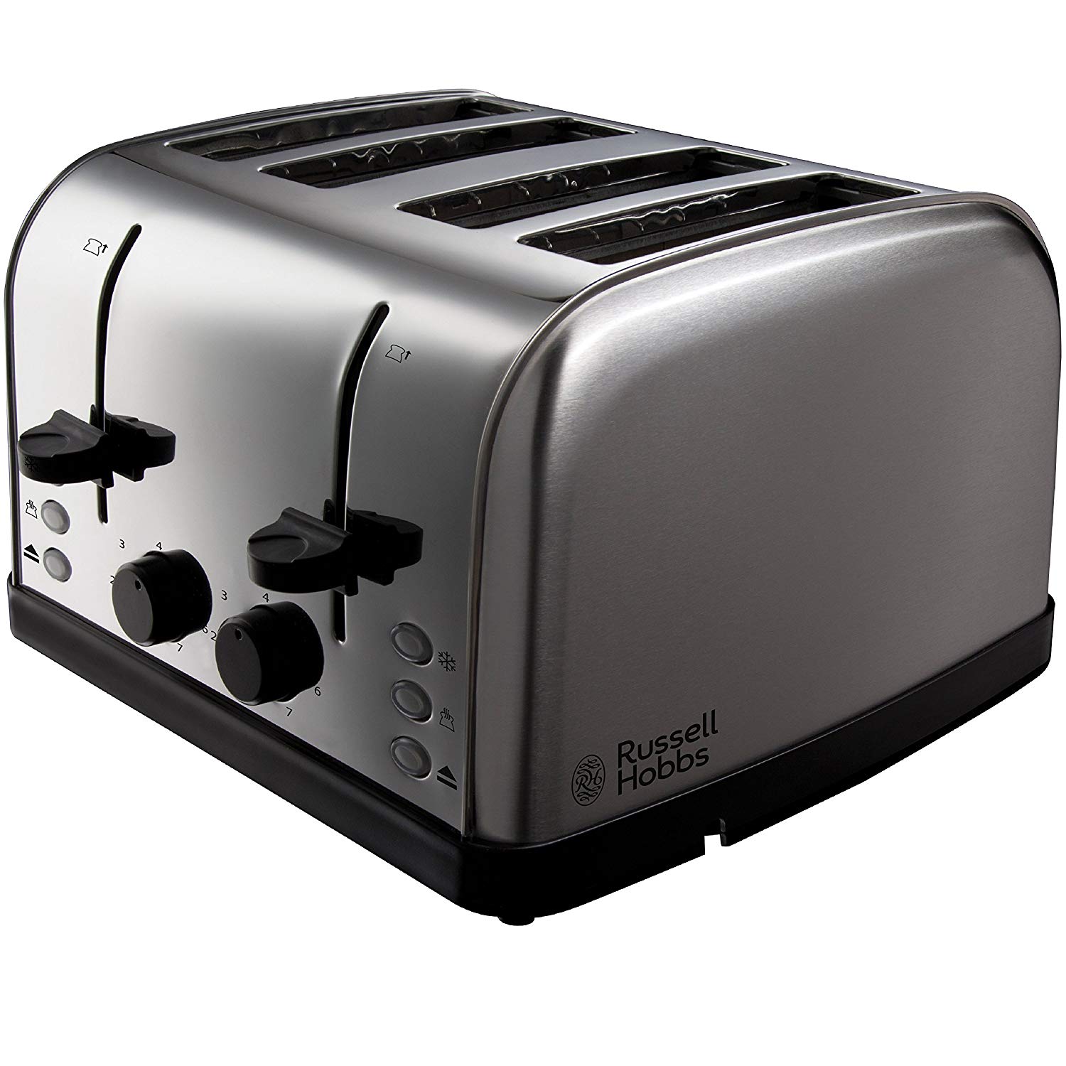 Russell Hobbs 4 Slice Toaster (stainless steel) thumbnail image