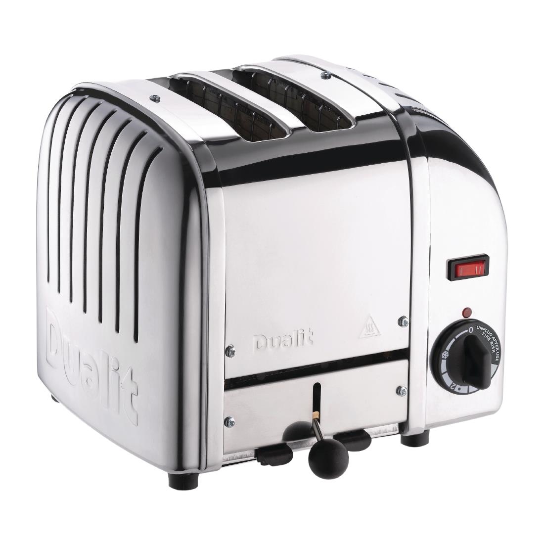Dualit 2 Slice Toaster (stainless steel) thumbnail image
