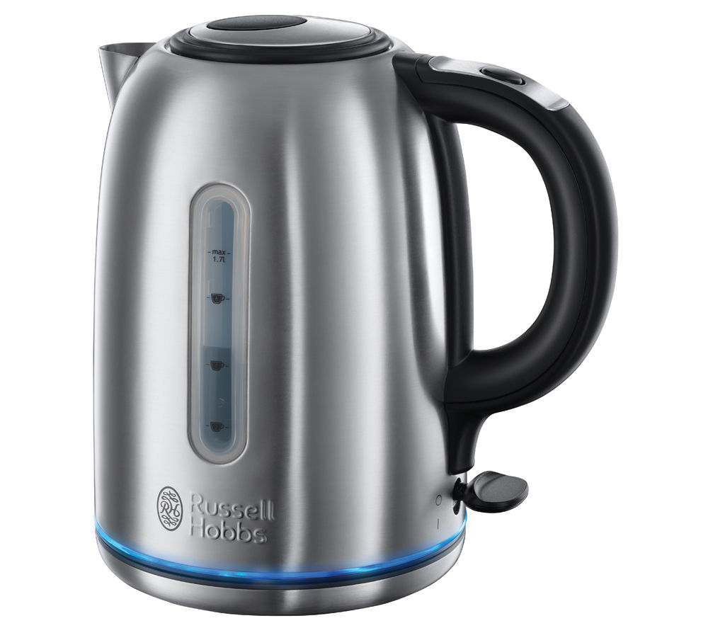 Russell Hobbs Jug Kettle Quiet Boil (stainless steel) thumbnail image
