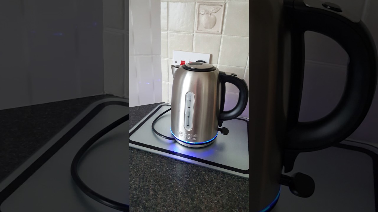 Russell Hobbs Jug Kettle Quiet Boil (stainless steel) thumbnail image