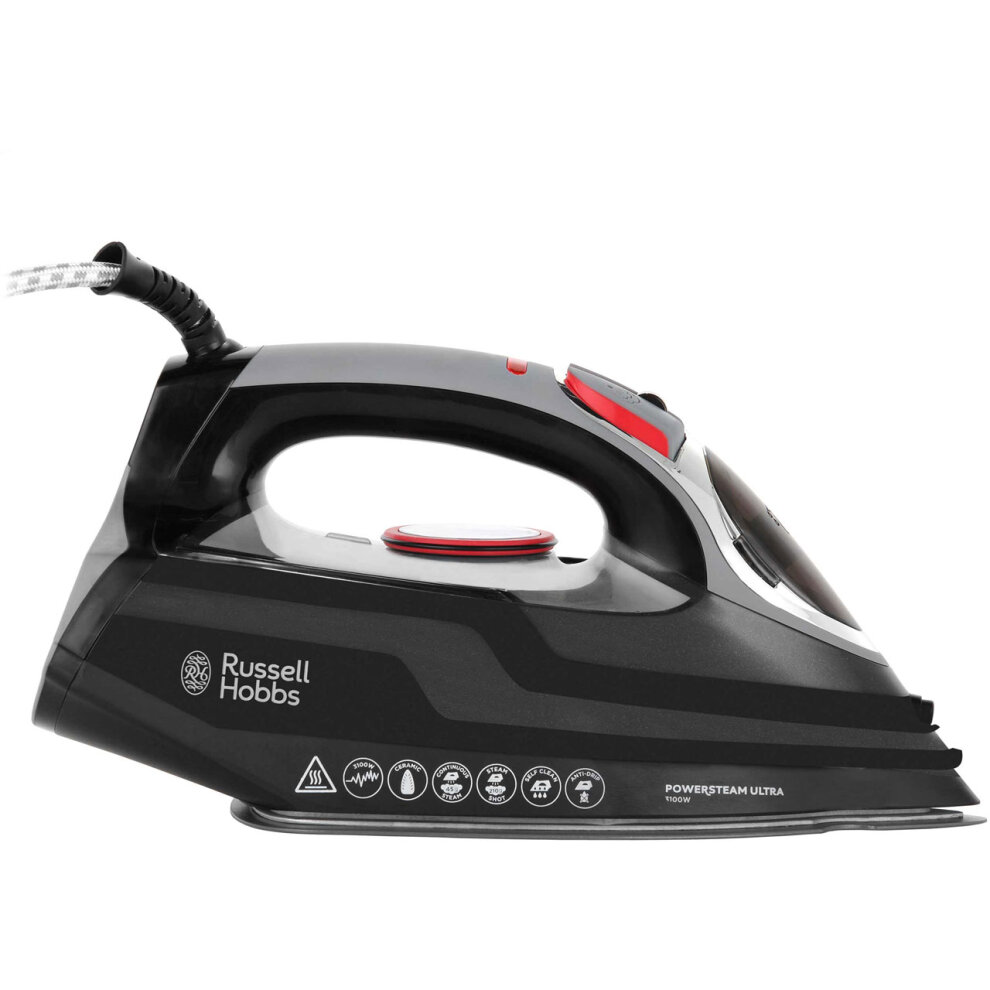 Russell Hobbs 3100w Ultra Power Steam Iron thumbnail image
