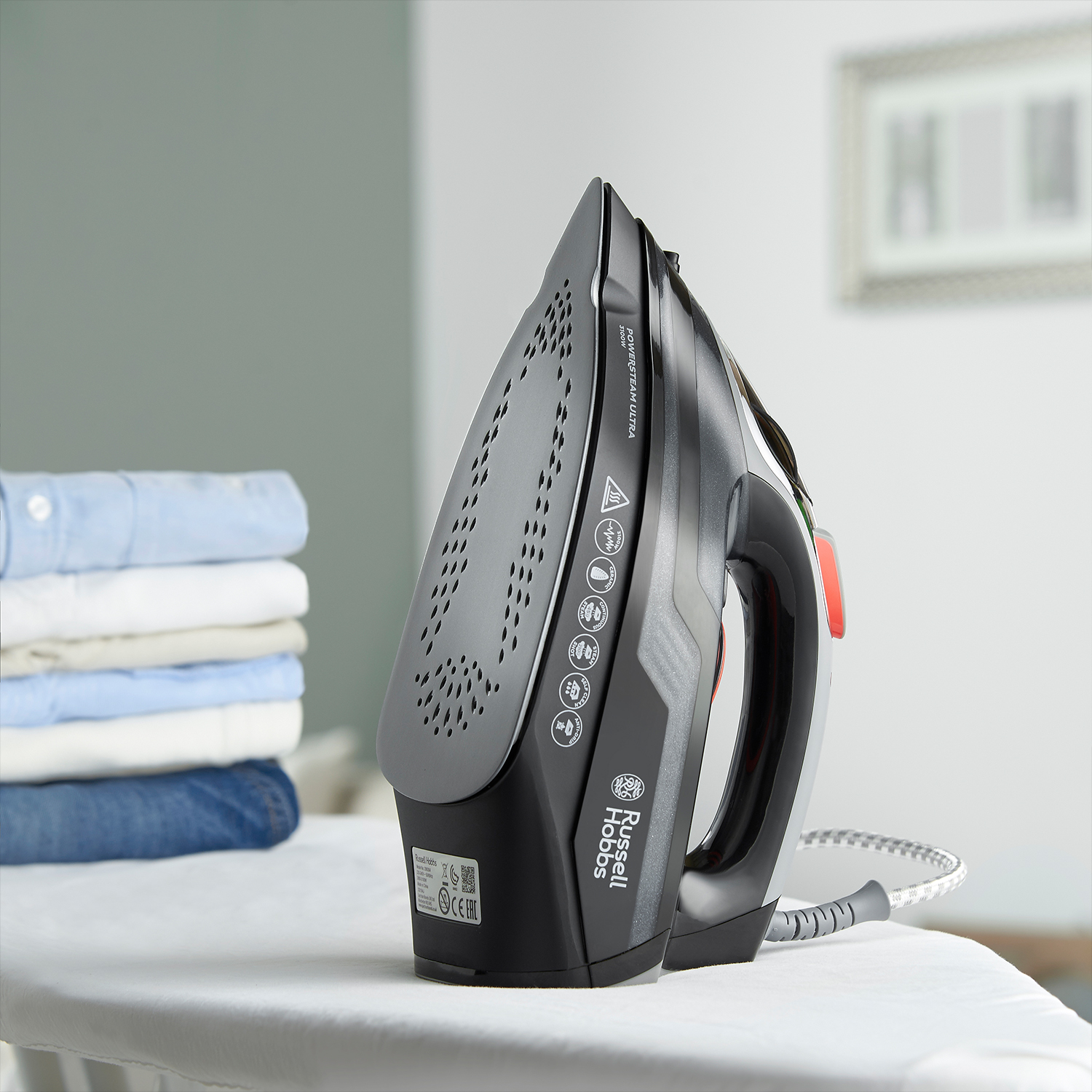 Russell Hobbs 3100w Ultra Power Steam Iron thumbnail image