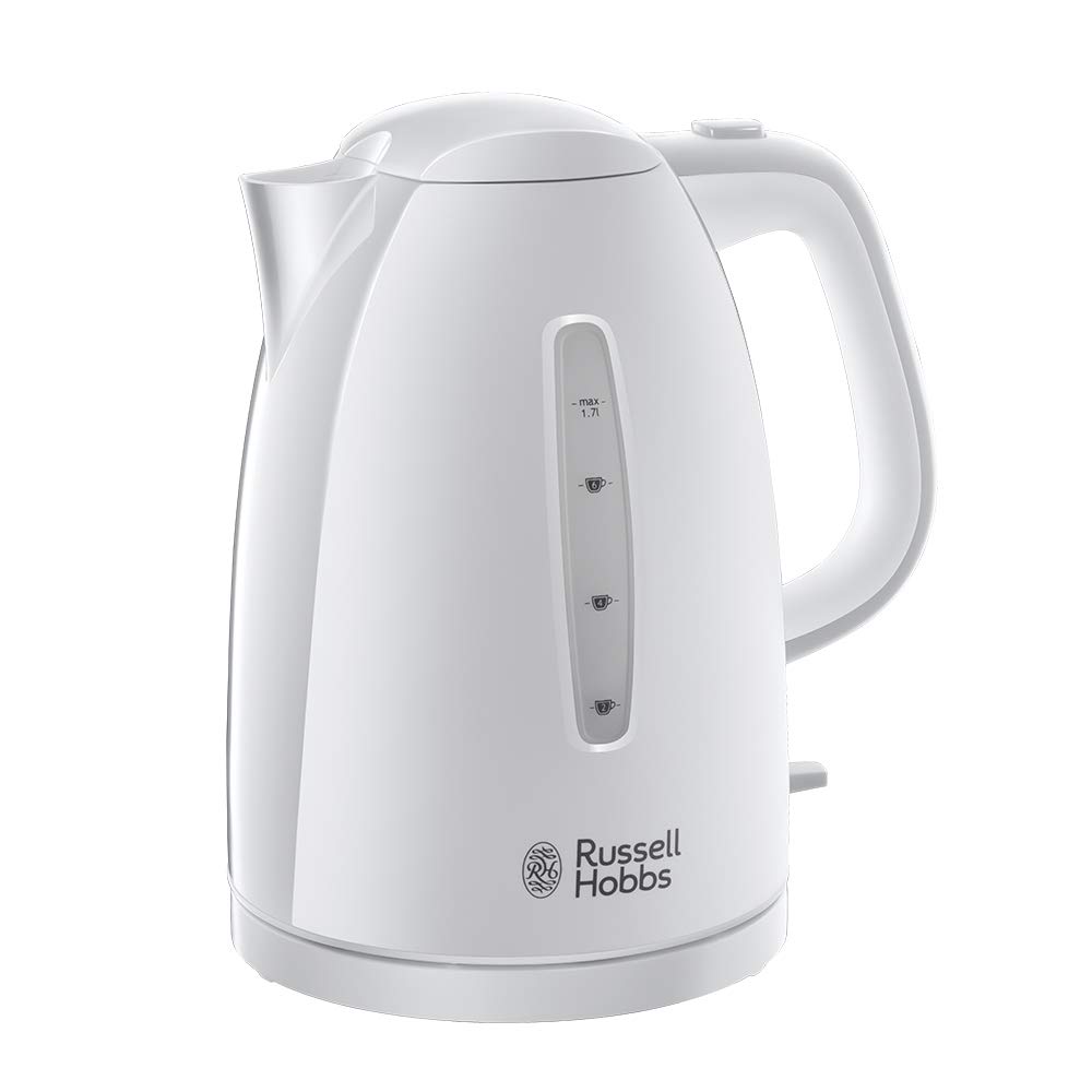 Russell Hobbs Jug Kettle (white) thumbnail image