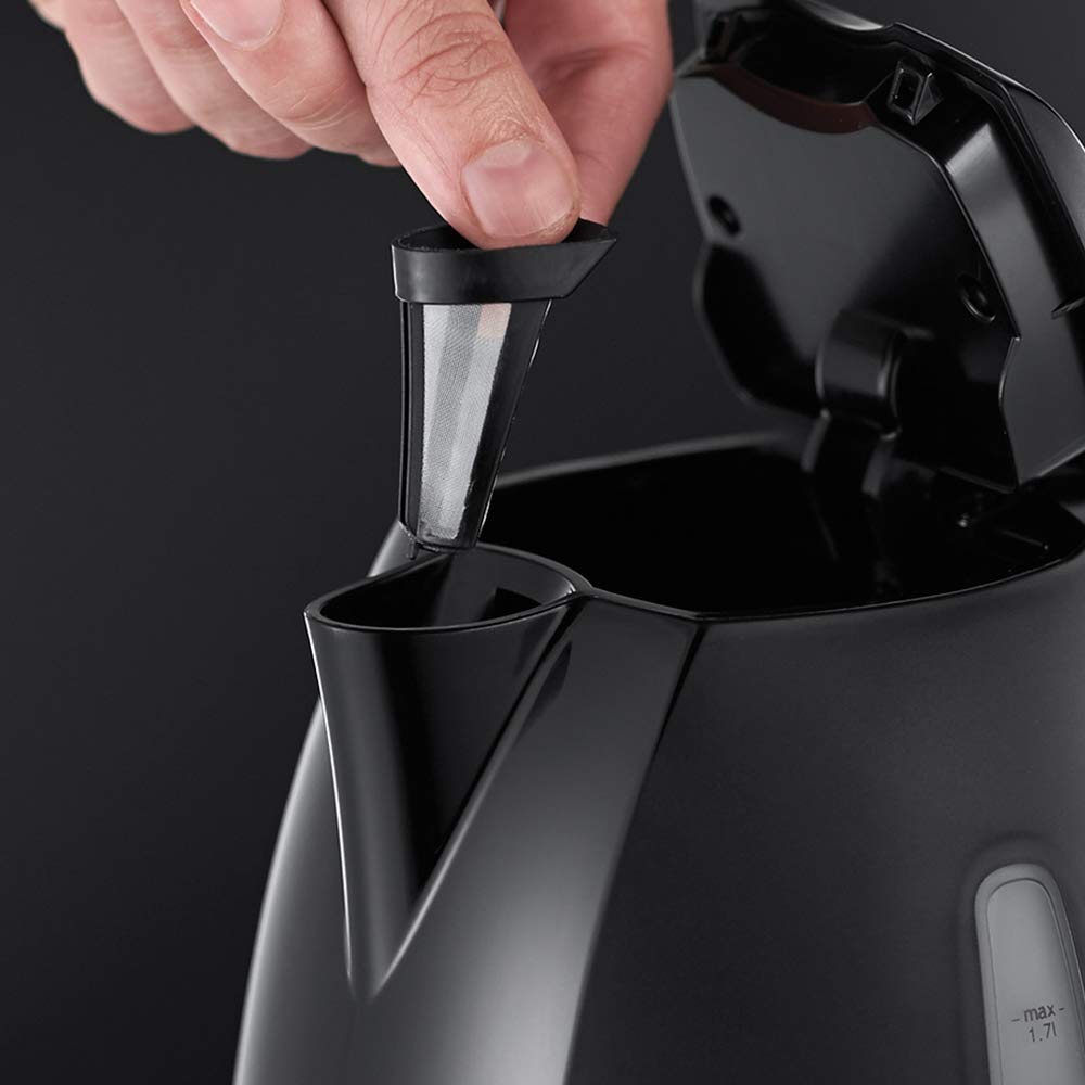 Russell Hobbs Jug Kettle (black) thumbnail image