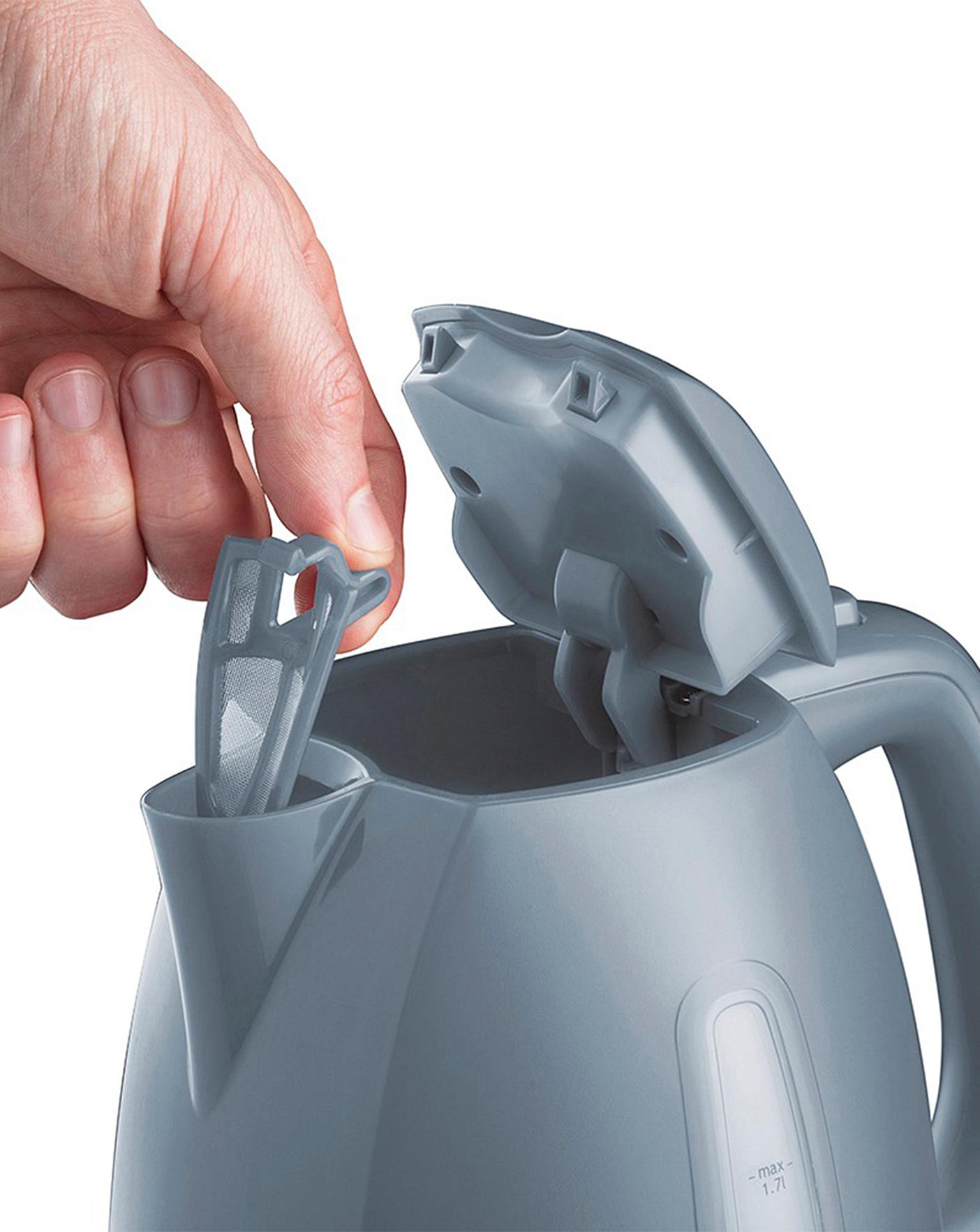 Russell Hobbs Jug Kettle (grey) thumbnail image